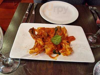 Zero Sette Bar Restaurant @ Excel