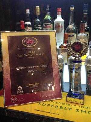 Nurjenna - Finest Indian Cuisine