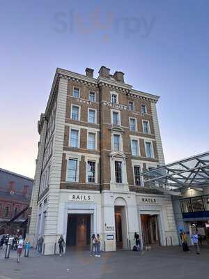 Rails Restaurant & Little Bar