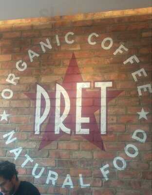Pret A Manger