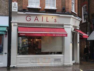 Gail's Bakery Soho
