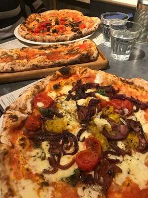 Franco Manca Belsize Park