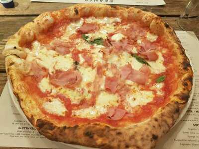 Franco Manca Belsize Park