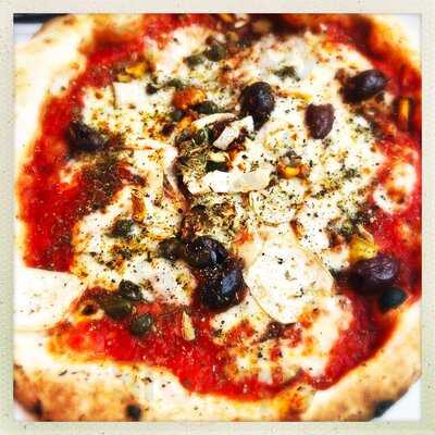 Franco Manca Belsize Park