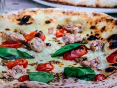 Franco Manca Belsize Park