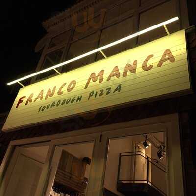 Franco Manca Belsize Park