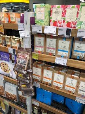 Marks And Spencer Simply Food