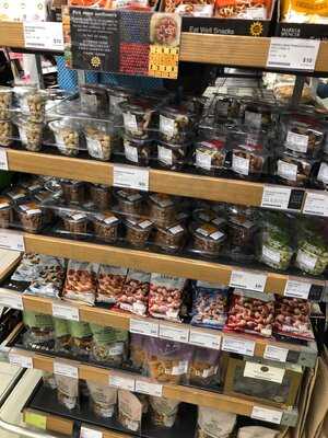 Marks And Spencer Simply Food