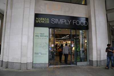 Marks And Spencer Simply Food