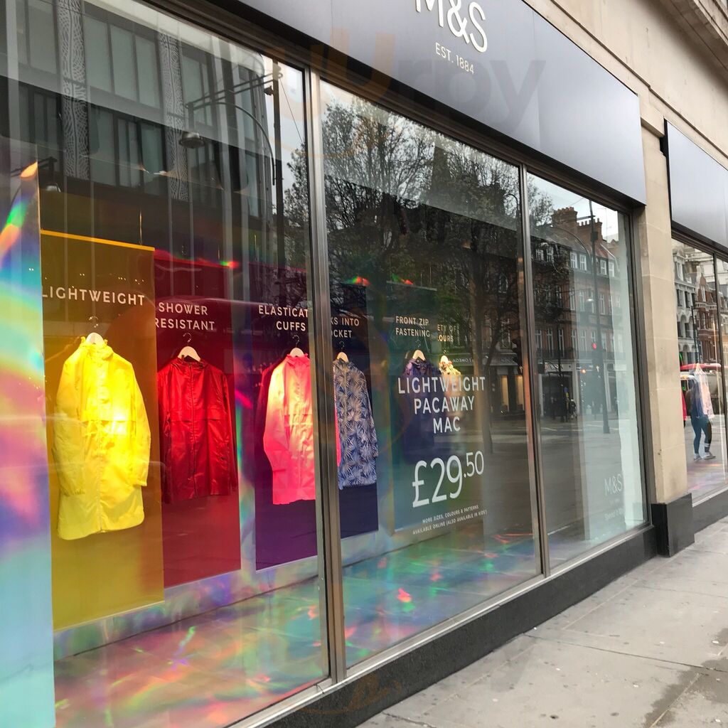 Marks And Spencer Simply Food