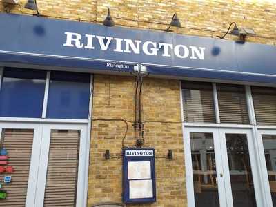 Rivington Bar & Grill - Greenwich