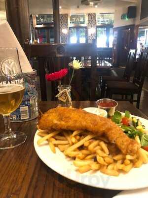 The Horse And Stables