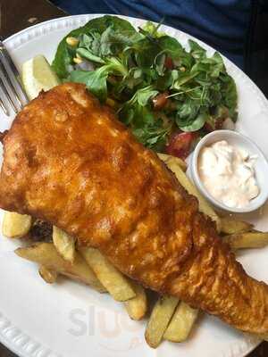 The Horse And Stables