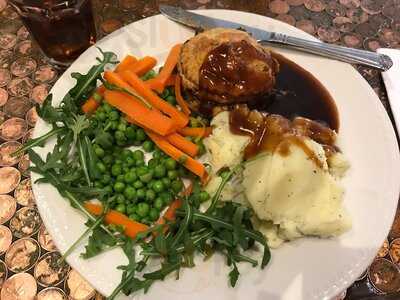 The Horse And Stables