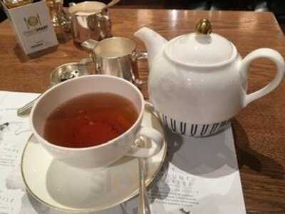 Fortnum & Mason At St Pancras