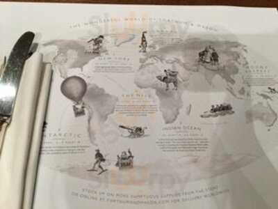 Fortnum & Mason At St Pancras