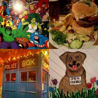 The South West Eleven