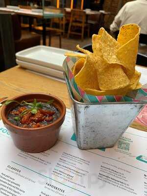 Wahaca Islington