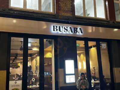 Busaba Soho