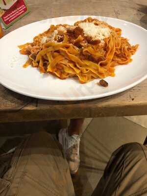 Pasta Remoli Westfield Stratford