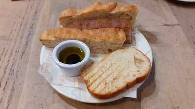 Pasta Remoli Westfield Stratford