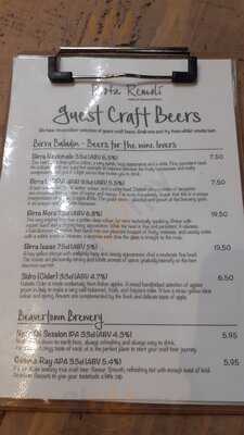 Pasta Remoli Westfield Stratford