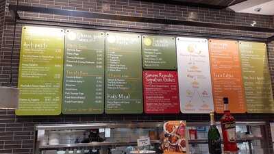 Pasta Remoli Westfield Stratford