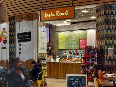 Pasta Remoli Westfield Stratford