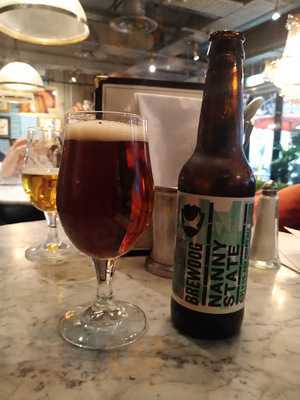 Bill's High Street Kensington