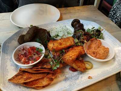 Bill's High Street Kensington