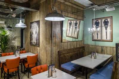 Bill's High Street Kensington