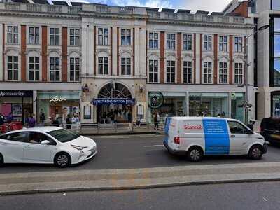 Bill's High Street Kensington