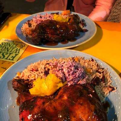 Fish, Wings And Tings