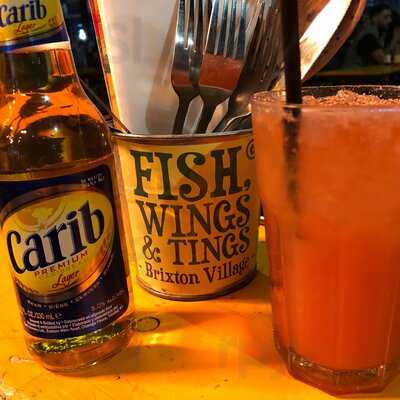 Fish, Wings And Tings