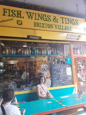 Fish, Wings And Tings