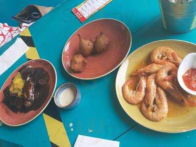 Fish, Wings And Tings