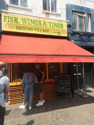 Fish, Wings And Tings