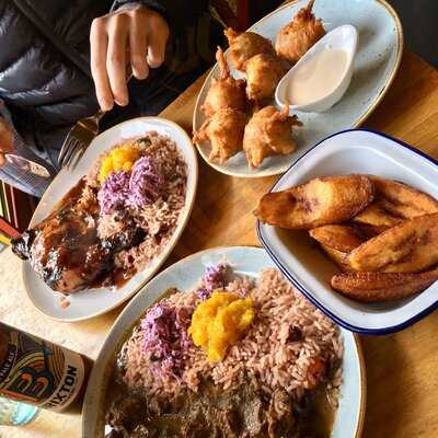 Fish, Wings And Tings