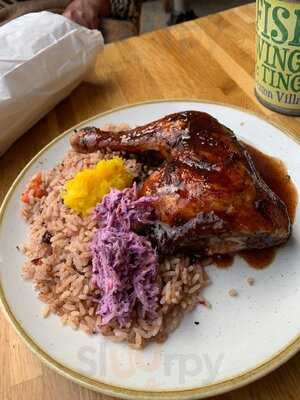 Fish, Wings And Tings