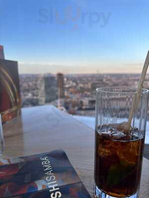 Sushisamba Heron Tower