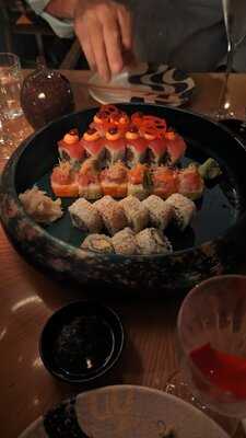 Sushisamba Heron Tower