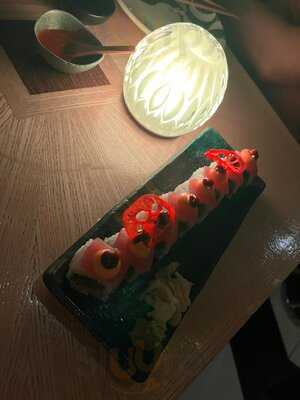 Sushisamba Heron Tower