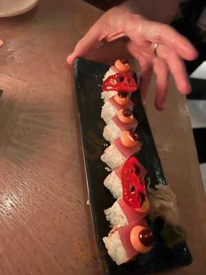 Sushisamba Heron Tower