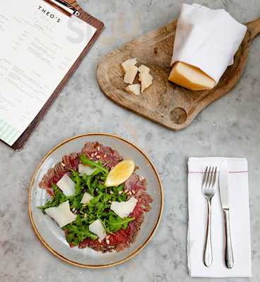 Theo's Simple Italian