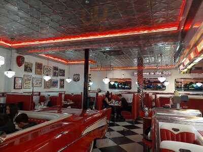 Big Moe's Diner