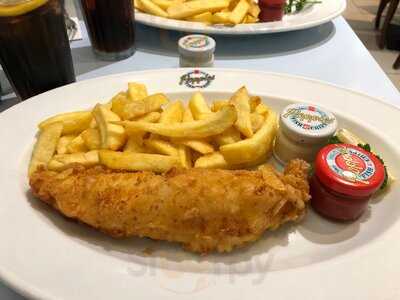 Poppies Fish & Chips