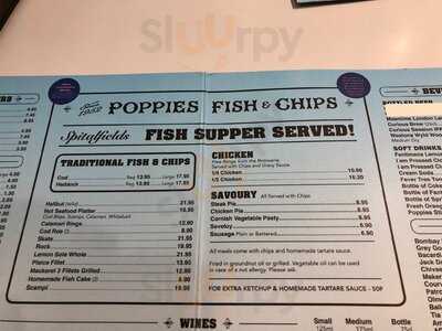 Poppies Fish & Chips
