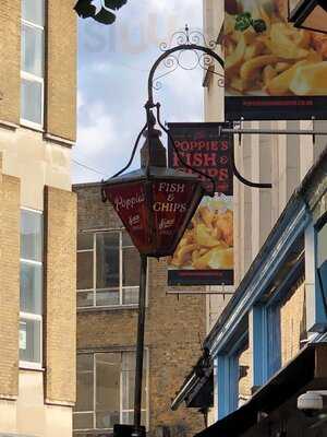 Poppies Fish & Chips