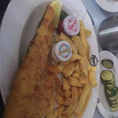 Poppies Fish & Chips