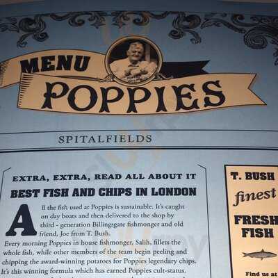 Poppies Fish & Chips